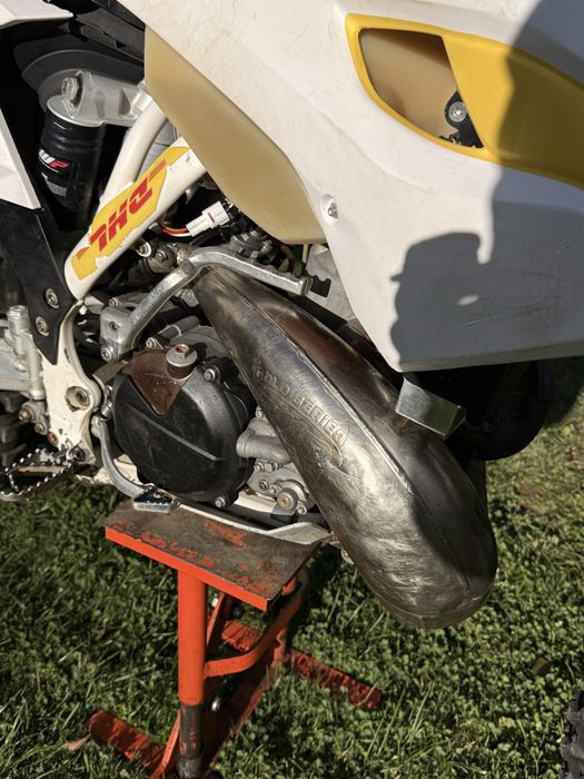 Husqvarna TE300 2016 urgent!