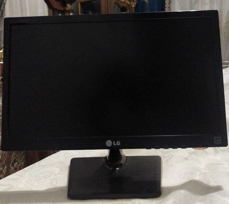 Monitor  LG  19"