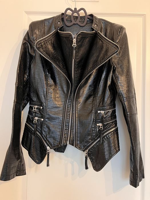 Geaca piele ecologica Paccio