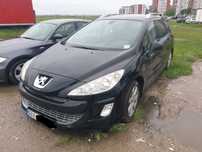 Peugeot 308 SW din 2008, 7 locuri, benzina 1.6