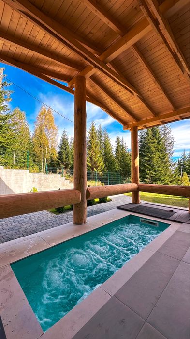 [REV OCUPAT] Sali Chalet Mini-Cabana 12 locuri-Muntele Baisorii, Cluj