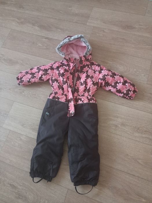 Детский зимний комбез
