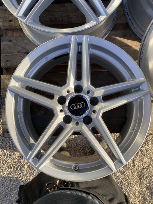 17 цола 5 х 112 мм Фолксваген , Шкода , Ауди , Сеат , VW