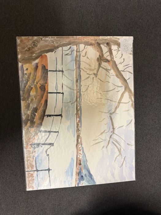 Картини от незнаен автор