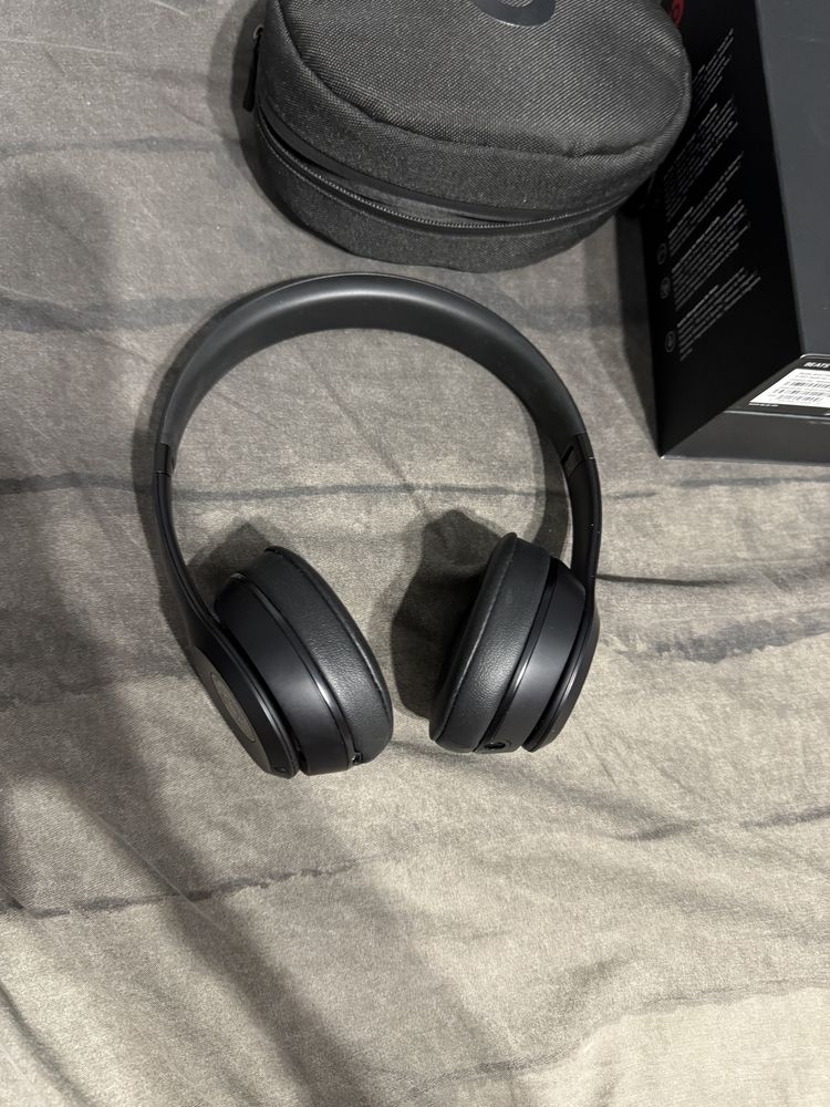 Beats Solo 3 Black