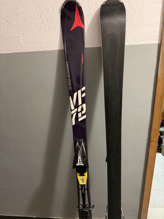 Карвинг Ски ATOMIC +автомати  164 см