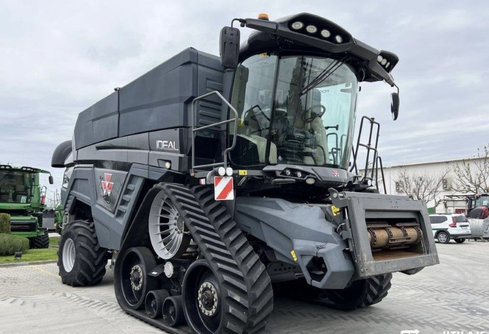 Massey Ferguson Ideal 9T