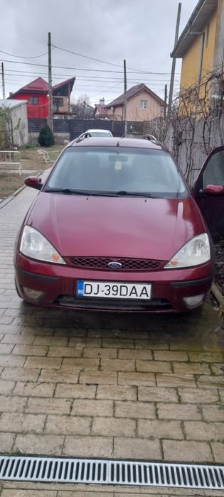 Vand Ford focus 2004