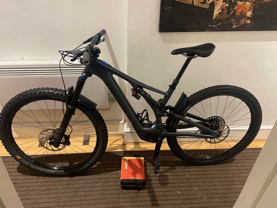 Bicicleta electrică Specialized Turbo Levo SL Expert Carbon