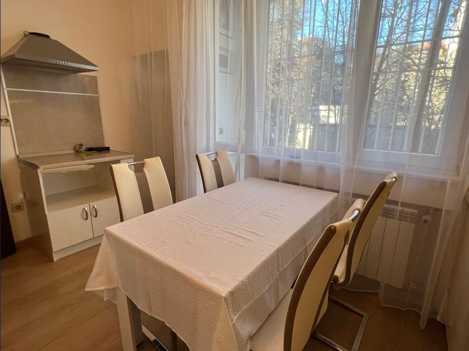 Дава се под наем Двустаен апартамент в София, Център - 88 кв.м за 600 € - Снимка #1