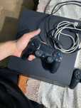 playstation 4 pro в хорошем состоянии