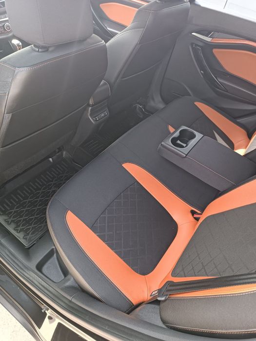 Lada vesta cross