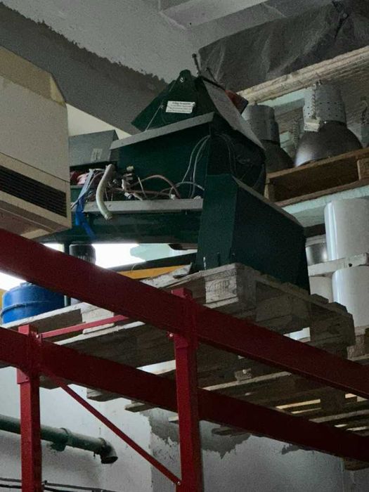 KWB Powerfire 45–150 kW cazan pe așchii (DEMONTAT) – austriac premium