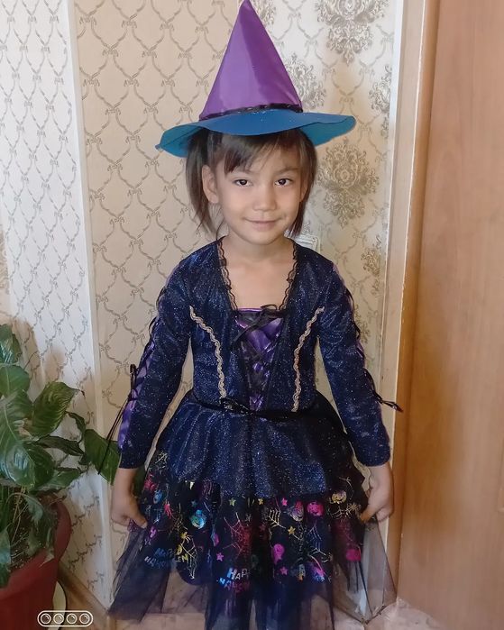 Костюм на хеллоуин ведьмочки,кисси мисси,хаги ваги,кащей,скелет