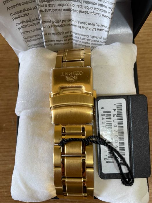 Ceas Orient automatic nou-sigilat
