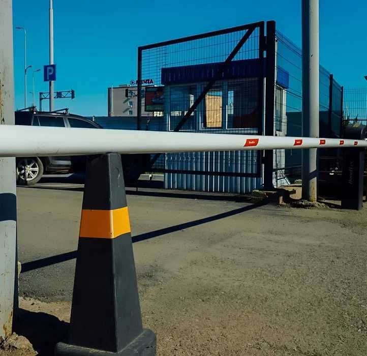 Шлагбаум Автоматический