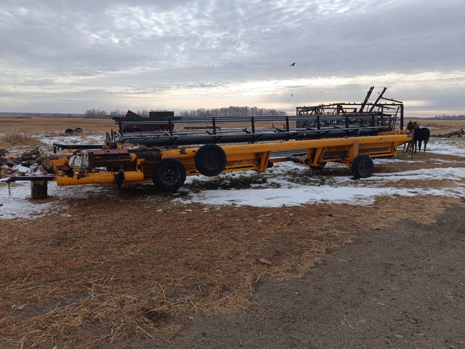 Продам Жатку Свальную