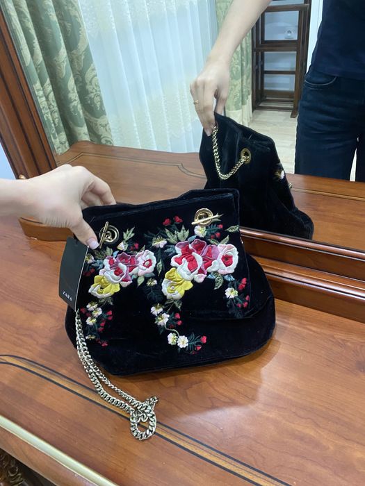 сумка ZARA , новая 350.000