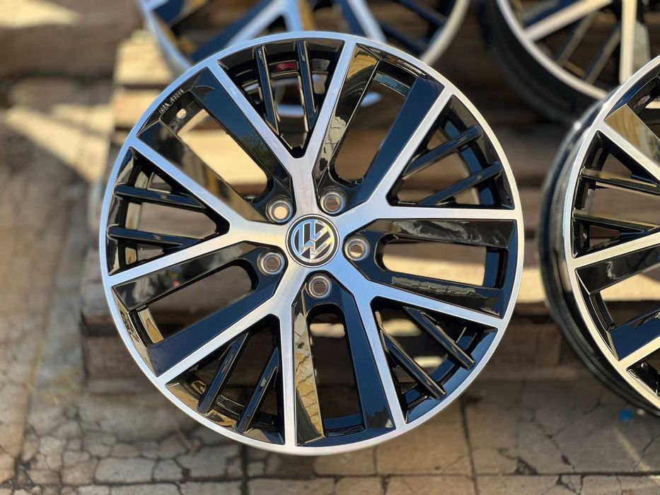 5х112 19 Цола Оригинални Джанти VW Golf 7 TwinSpoke GTI GTD 5x112 нови