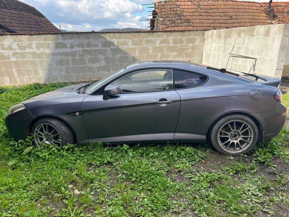 Hyundai Coupe 2.0 DOHC 2008 – imobilizator defect