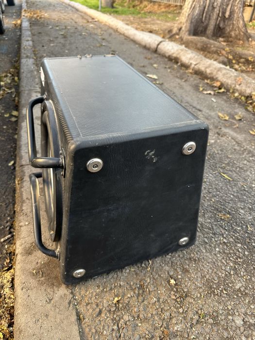 Сабвуфер 5 элемент буфер