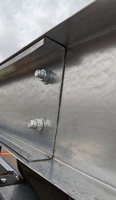 С-образный профиль 40*140*1,5мм |Z-профиль | Оцинкованный | 3 метра