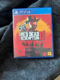 red dead redemption 2 (СПЕШНО)