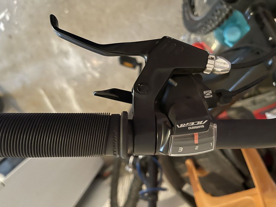 Bicicleta MTB - 21 vireze, 26”