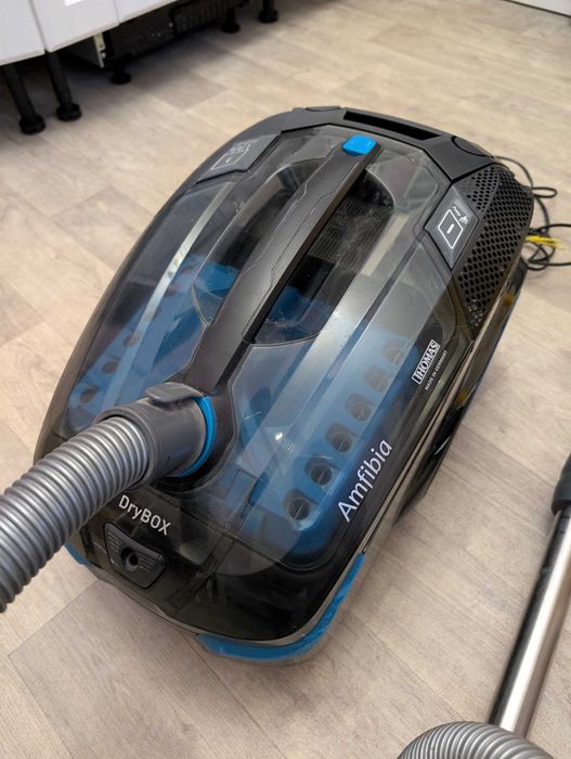 Пылесос Thomas amphibia под ремонт/на запчасти