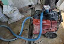 Hilti VC40H C прахосмукачка