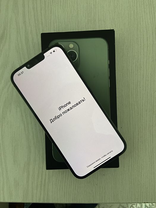 Iphone 13 PRO MAX 256GB
