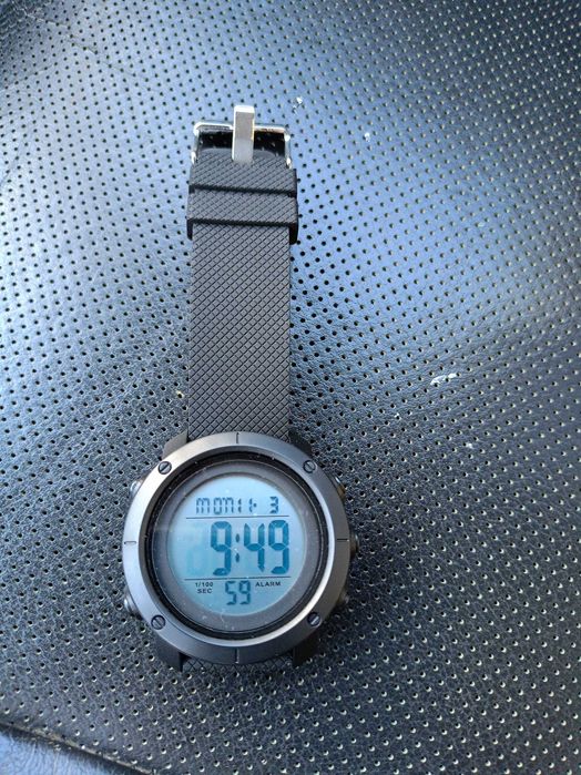 Спортен часовник