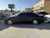 Mersedes w210 E55