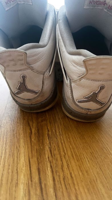 Air Jordan 4 Oreo