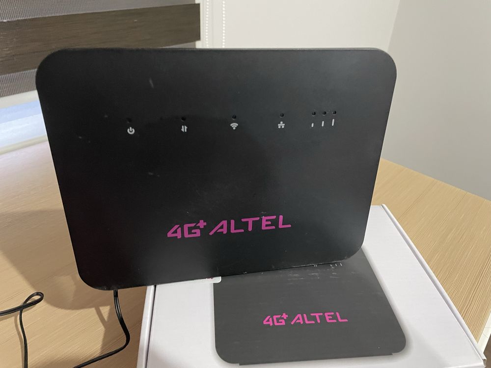 Роутер Altel 4G+