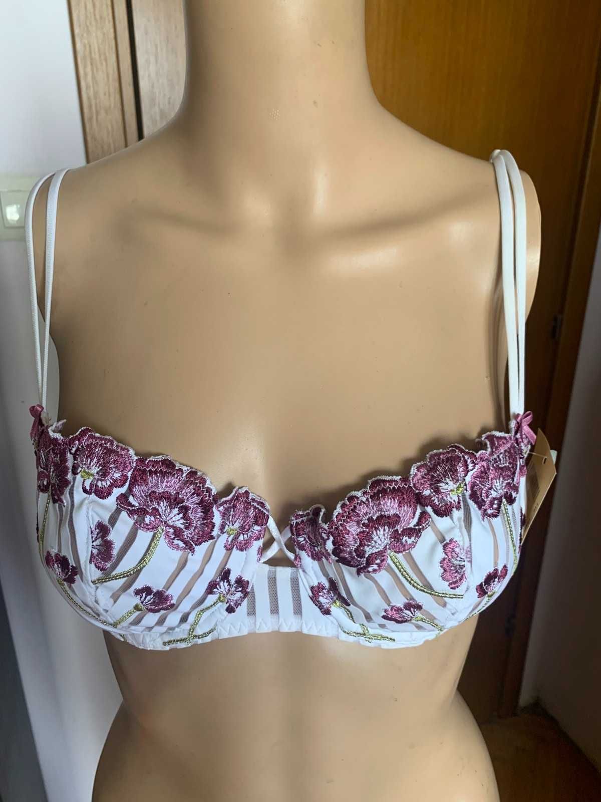 Сутиени Simone Perele, 80B, нови с хартиен етикет