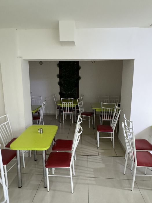 Продается столовая