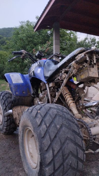 Atv smc barossa 250