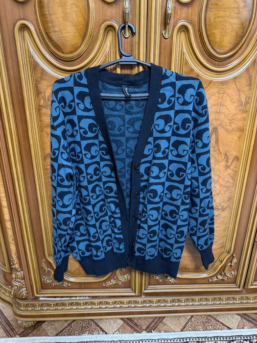 Красивый кардиган