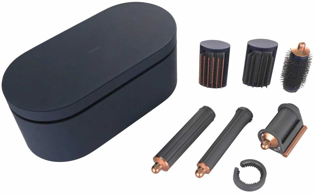 Стайлер Dyson Airwrap complete long HS05, Prussian Blue/Rich Copper