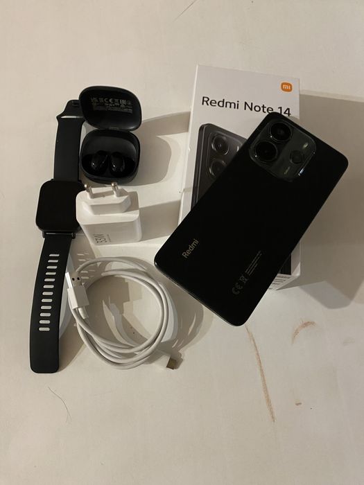 Redmi Not 14  256 гб