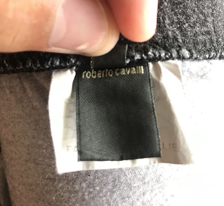 Клин Roberto Cavalli