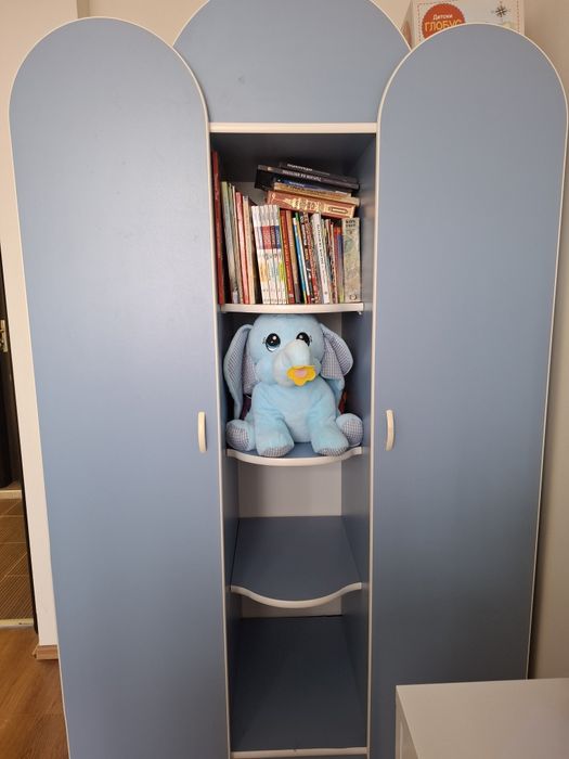 Обзавеждане за детска стая момче/момиче