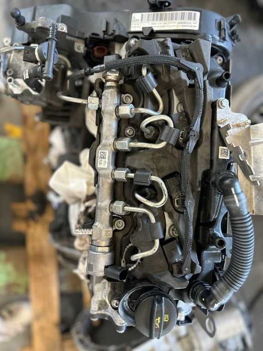 Motor 2.0 tdi DTS DTSB DTSA euro 6 VW Passat B8 Audi Skoda DTS 303445