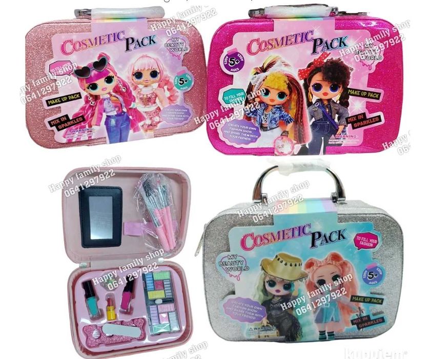 Набор детской косметики LOL