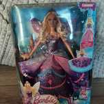 Barbie Mariposa Catania / Барби марипоса катаниа кукла