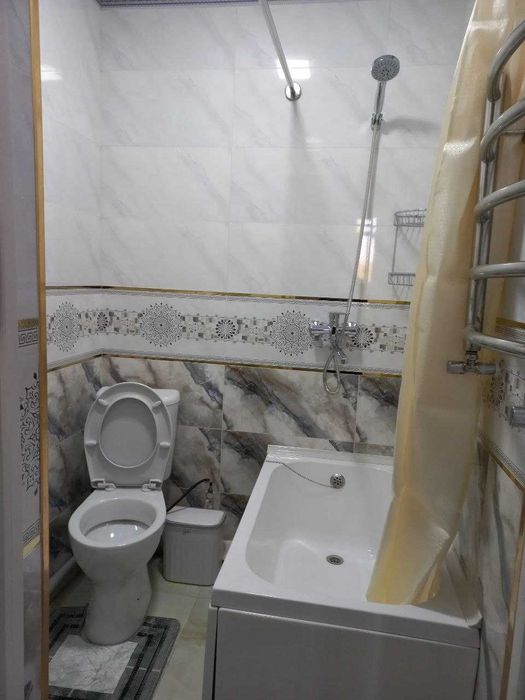 Сдается 2x комнатная квартира на чиланзарском районе. 10-квартал