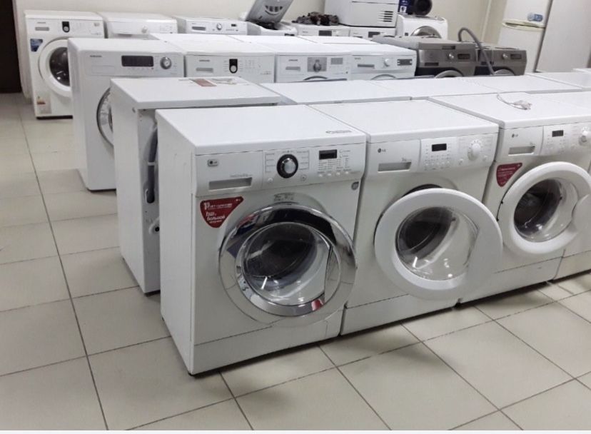 Стиральные машины