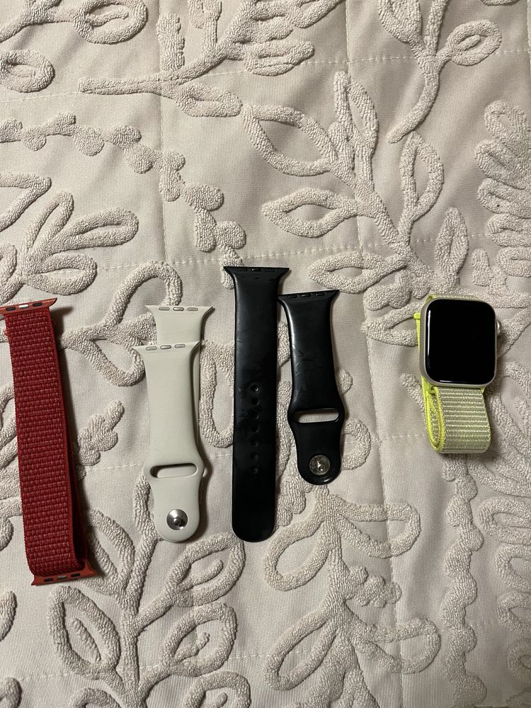 Apple wach se 44 mm