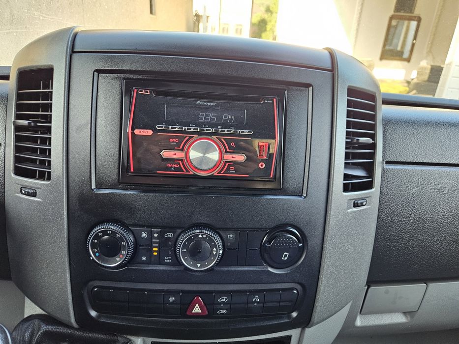 Vw crafter sprinter 2.5 TDI special Climă 8300e